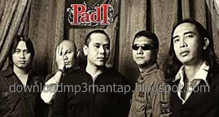 free download mp3 Padi - Terbakar Cemburu