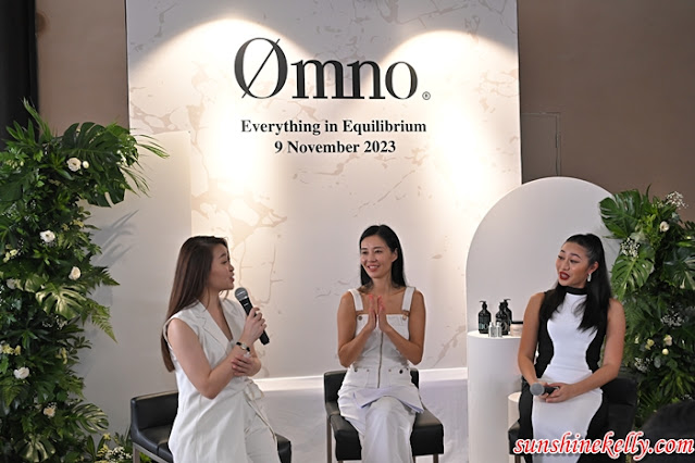 Omno, Singaporean Beauty & Wellness Brand is Now in Malaysia, Omno Malaysia, Beauty, Omno Singapore, Else Hotel Kuala Lumpur,