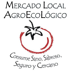 mercado agroecológico en Zaragoza