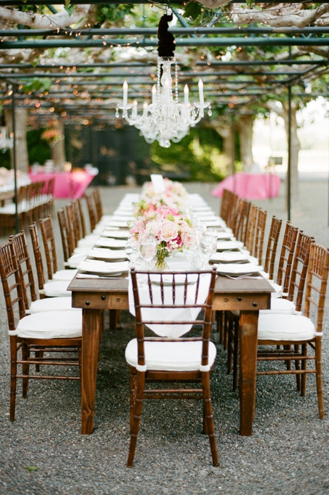 Please stop by and check Part 1 Part 2 and Part 3 of I Heart Long Tables