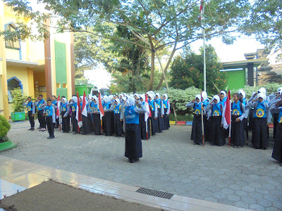PMR SMP NEGERI 1 WEDARIJAKSA