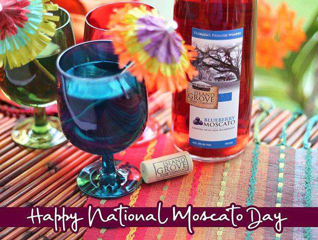 National Moscato Day Wishes Photos