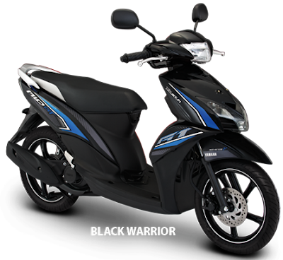 Koleksi Foto Motor Yamaha Mio GT Terbaru