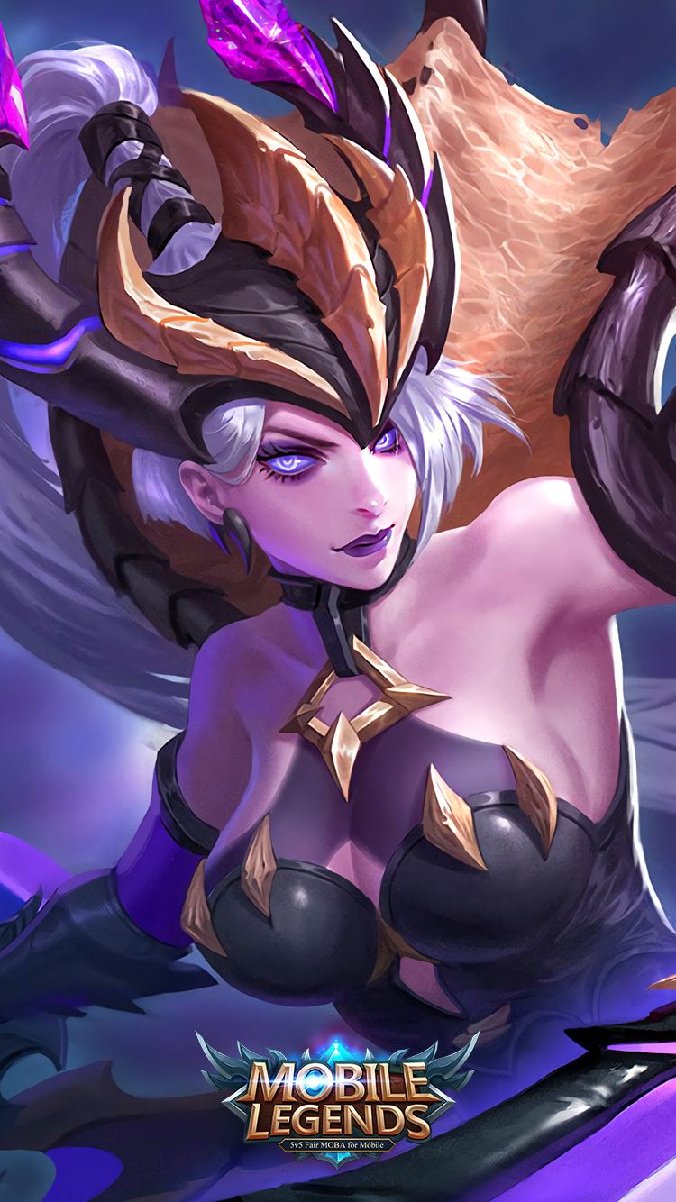 Wallpaper Freya Mobile Legends IFw