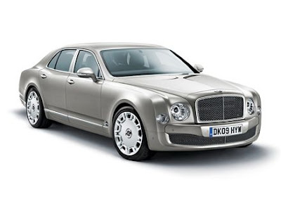 2011 Bentley Mulsanne