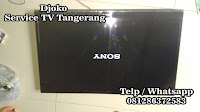 jasa service tv binong