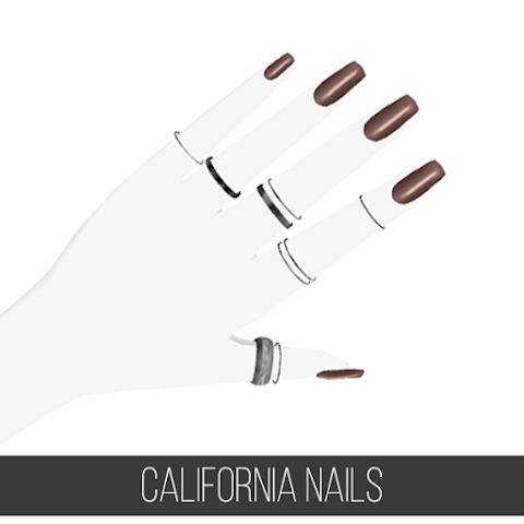 CALIFORNIA NAILS