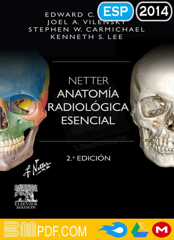 Frank H Netter Anatomía Radiológica 2da Edición PDF
