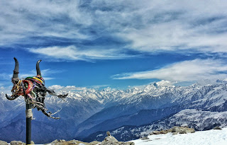 Kedarkantha Trekking