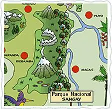 Parque Nacional Sangay