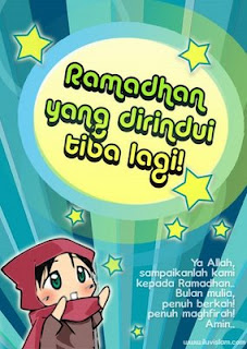 Gambar Kata kata Ucapan selamat Ramadan selamat Puasa