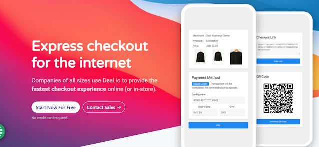 Simple & Powerful Express Checkout Solutions