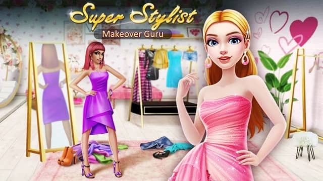 Super Stylist Mod APK