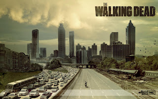 Walking Dead Wallpaper