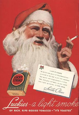 Vintage Cigarette Ads