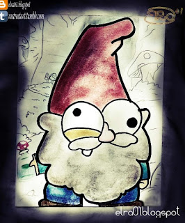 imagen de Shmebulock de la serie Gravity Falls