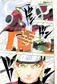 Naruto Manga 430