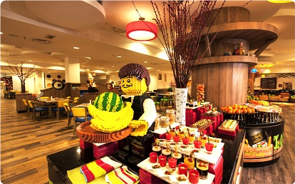 Legoland hotel