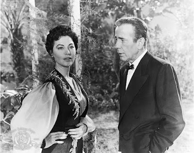 The Barefoot Contessa 1954 Humphrey Bogart Ava Gardner Image 2