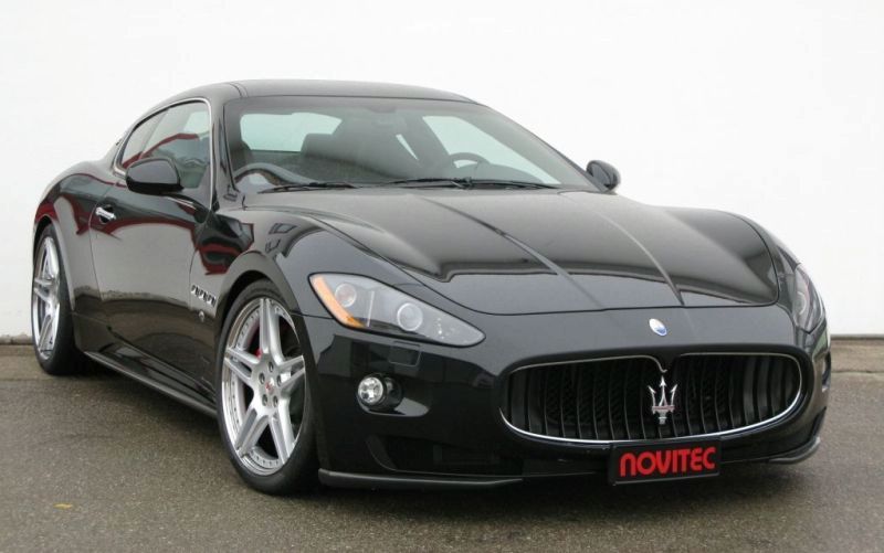 The Manufacturers of luxury cars MASERATI will launch a smaller model of the