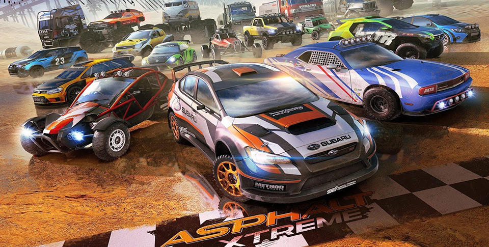 Asphalt Xtreme Apk + MOD + Obb Data For ANDROID ...