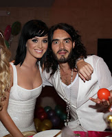 Katy Perry and Russell Brand Are Married