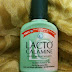 Lacto Calamine Aloe Moisturiser ~ Review