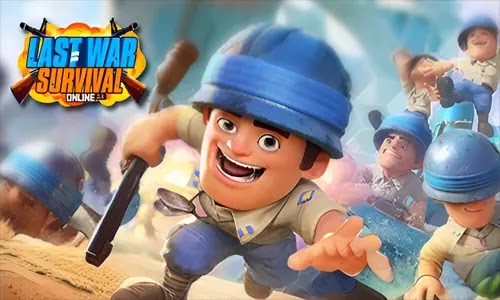 Last War Surviva