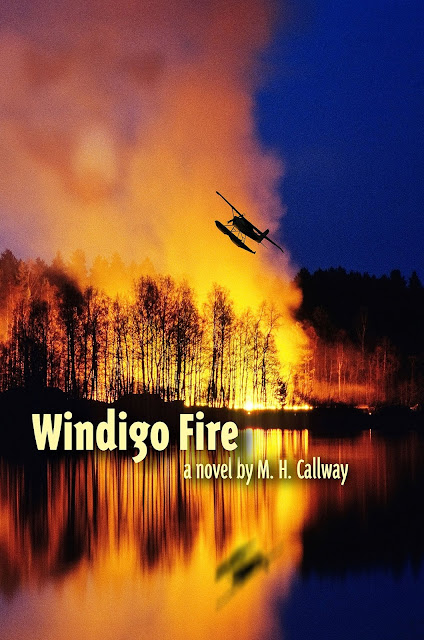 Windigo Fire book cover