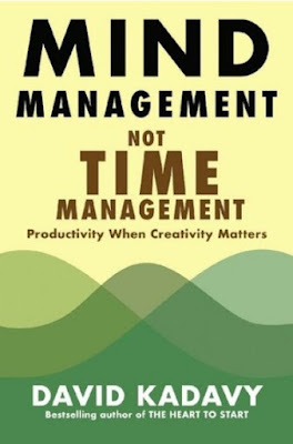 Mind management, not time management