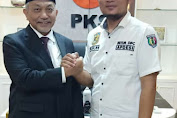 Silaturahmi Dengan Presiden PKS, Jevi Dapat Respon Baik Prihal Pilkada Pringsewu