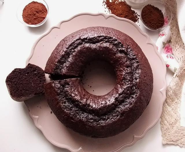 torta al cioccolato, ciambella al cioccolato, dolci al cioccolato, cioccolato, dolci, ricette, ricette dolci, colazione, merenda, senza burro, yogurt