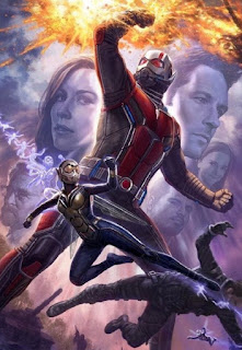 Download Film Ant-Man 2 (2018) Subtitle Indonesia