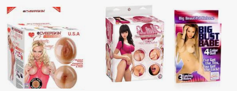 muñecas inflables en Cavassa