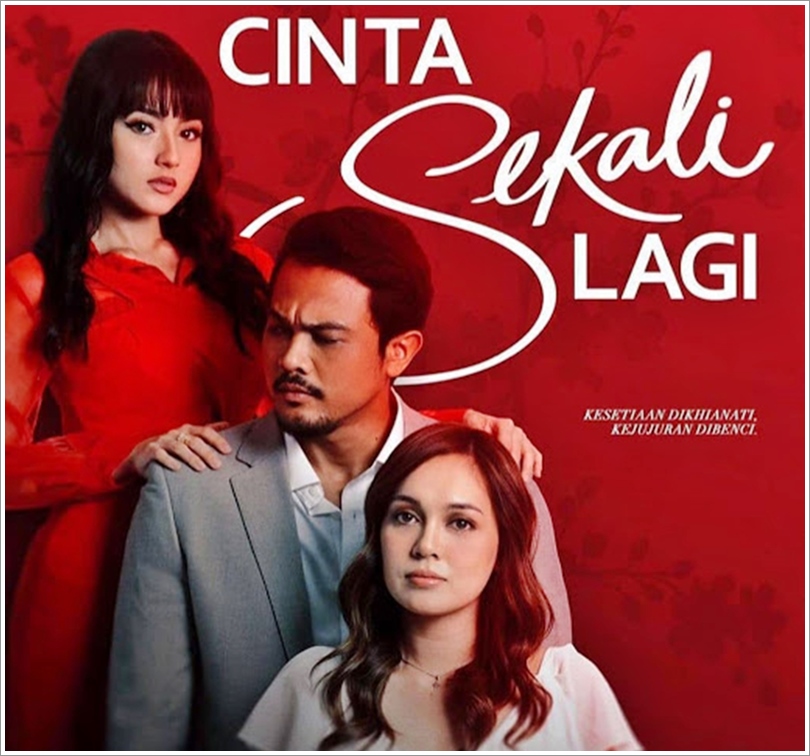 Sinopsis Drama Cinta Sekali Lagi (TV3)