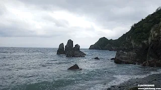 Yilan Dongao | Fenniaolin Fishing Port | Beach Secret