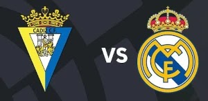 Resultado Cadiz vs Real Madrid Liga 15-4-2023