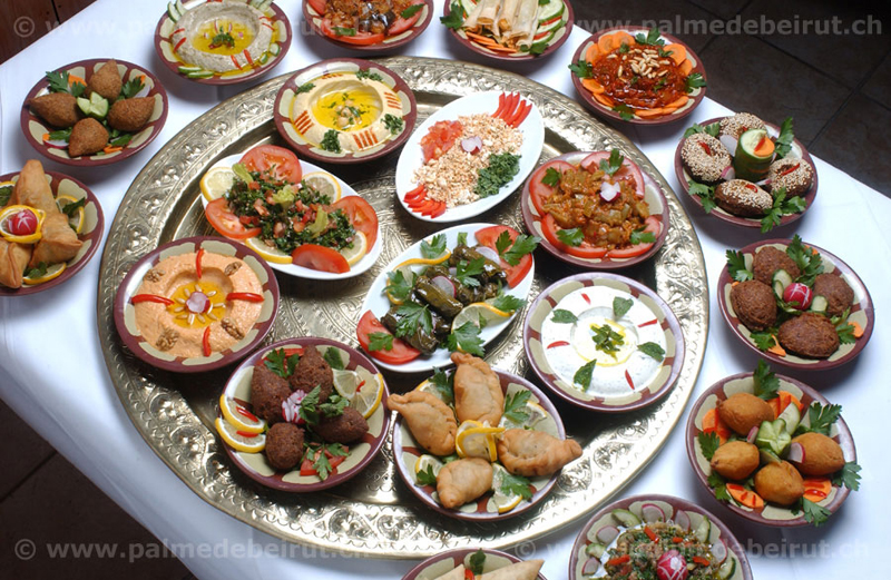 Kuchnia Arabska Cz 5 Najpopularniejsze Dania Kuchni Arabskiej I