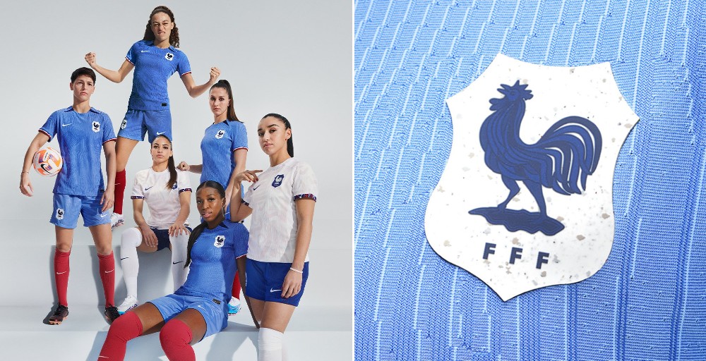 Denmark Women 2023 Women's World Cup Home & Away Kits Released - Footy  Headlines