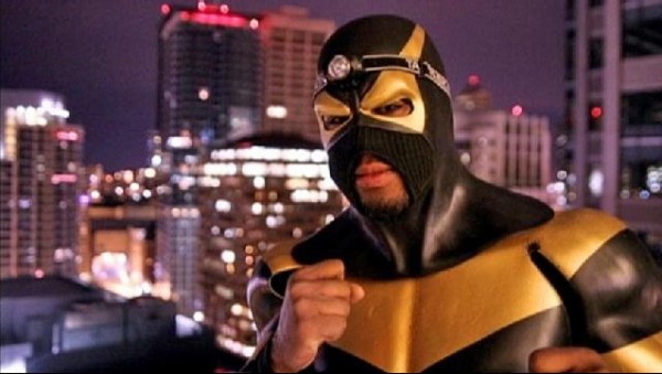 Phoenix Jones