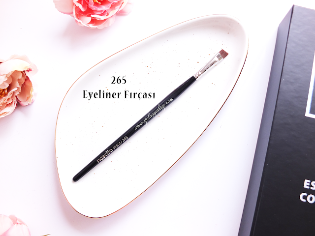 265 Eyeliner Fırçası ; 