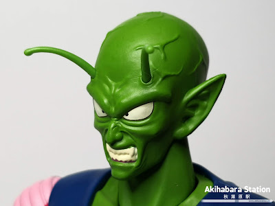 S.H.Figuarts PICCOLO Daimaoh de Dragon Ball - Tamashii Nations