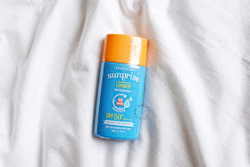 Etude House Sunprise Leports Waterproof Sunscreen SPF50+ PA+++ review, Etude House Sunscreen Review, Rekomendasi Sunscreen Korea, Sunscreen Korea Bagus, Review Sunblock Korea Bagus