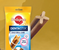 Logo The Insiders : diventa una delle 1250 tester Pedigree Dentastix