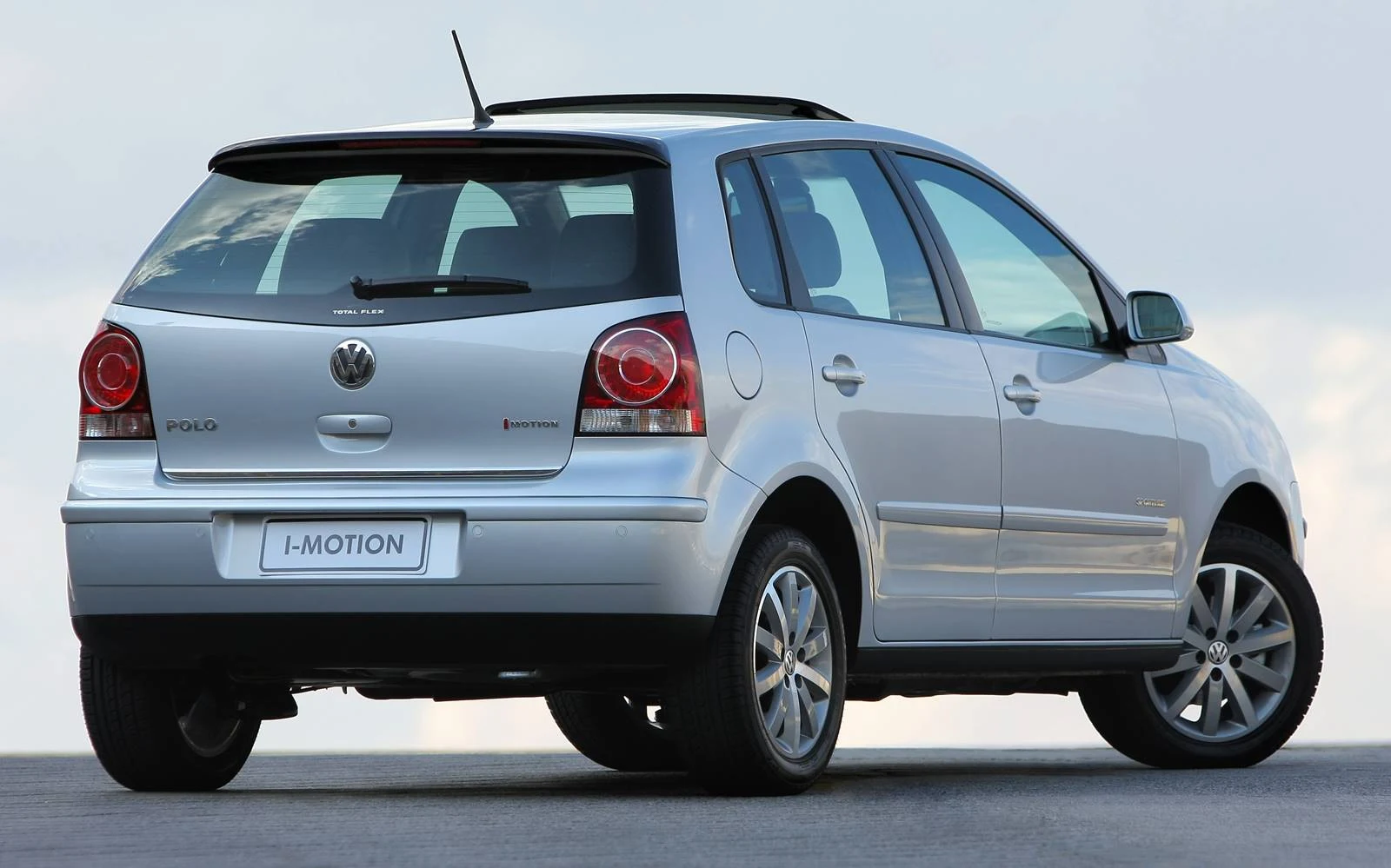 Volkswagen Polo 2011 I-Motion Automático