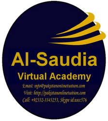 Online Tuition Saudi Arabia