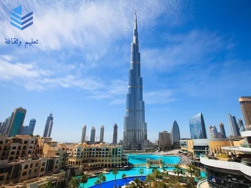برج خليفة | مجموعة من أغرب الحقائق والمعلومات عن برج خليفة بإمارة دبي