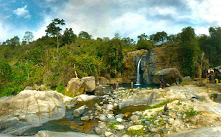 The Secret of Beautiful Waterfall at Malang-Coban Tundo