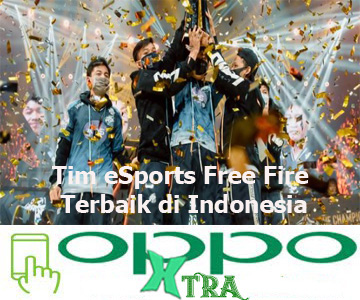 Tim eSports Free Fire Terbaik di Indonesia