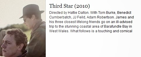 Imdb -- Third star (2010)